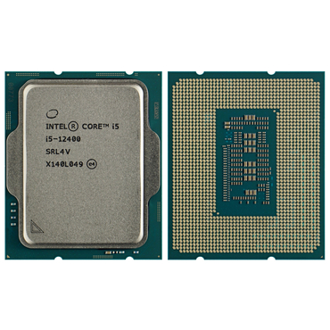 Процессор Core i5 12400 (2.50GHz) 1700-LGA